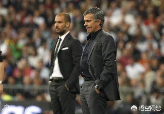 穆里尼奥与瓜迪奥拉谁更优秀?