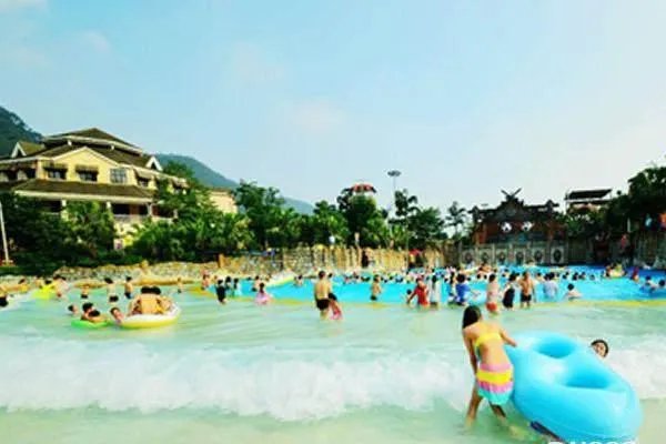 重庆市区十大景点有哪些？