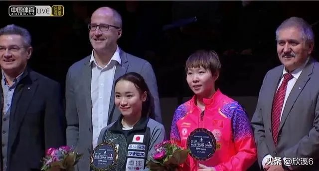 伊藤夺冠全程无视朱雨玲,有人说她已成国乒最大威胁,你怎么看?