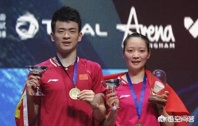 2018中国运动员传播影响力榜出炉，国羽5人上榜，为何没有郑思维？