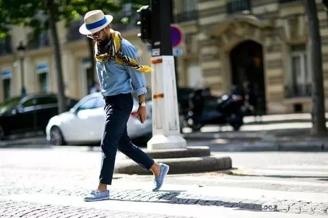 卡其裤怎么搭配技巧全解析?