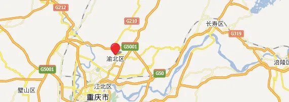 重庆市比较大一点的工业区具体有哪些？