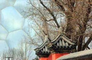 北顶娘娘庙的传说是什么?