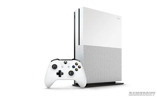 Xbox One S国行500G版本正式发售 售价2399元
