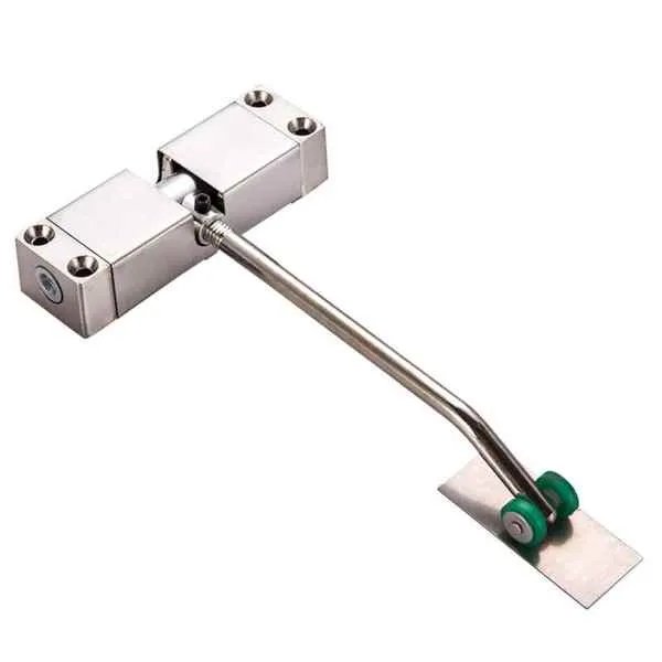 关门缓冲器如何调节