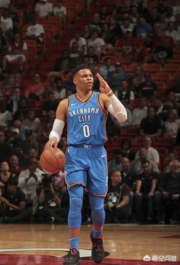 威少对阵热火狂摘18个篮板，如何看待他为了场均三双刷数据的行为？