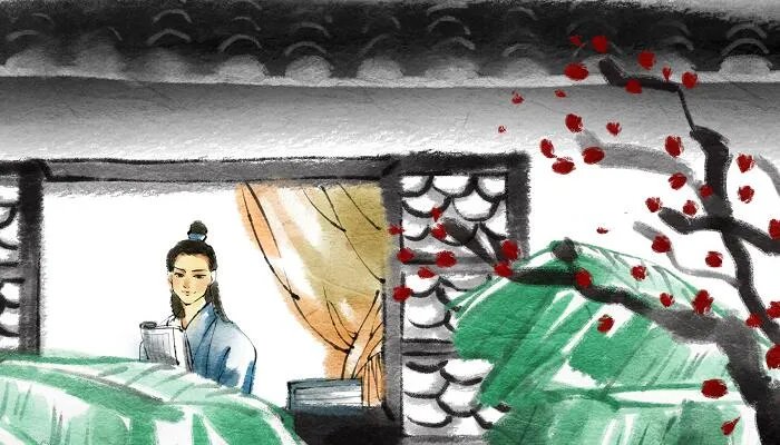 薛平贵与王宝钏的故事