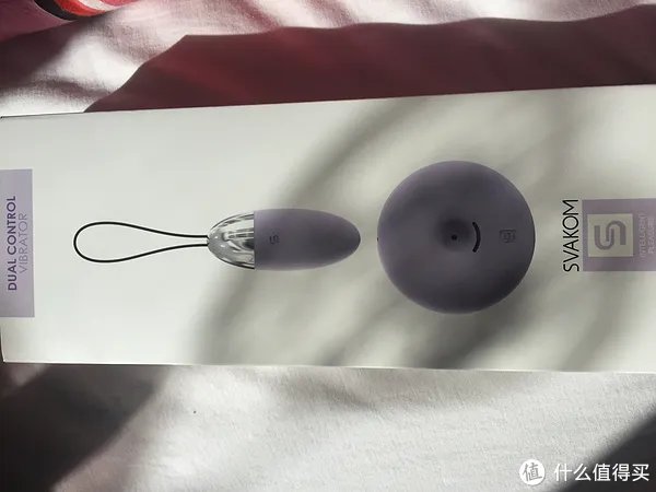 SVAKOM 司沃康 Luna& Selene 遥控双跳蛋