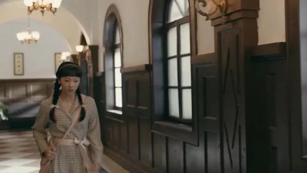 中戏校花葛施敏的家庭背景怎么样?