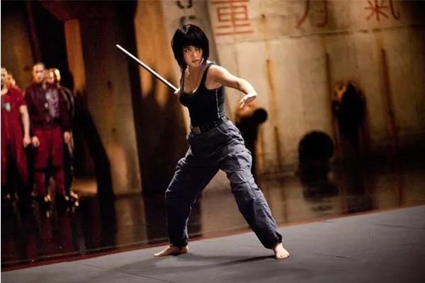 女机器人电影排行榜 貌美如花女机器人，你中意哪个