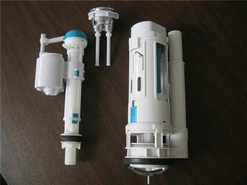 抽水马桶配件起到什么作用 安装抽水马桶配件的详细步骤