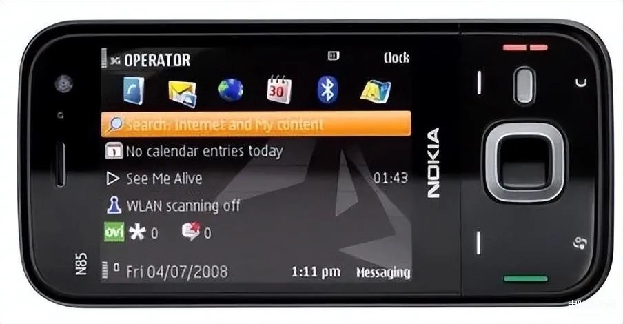 诺基亚手机型号大全(42款经典诺基亚手机)