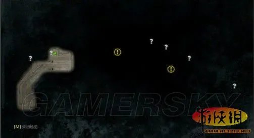 《重返德军总部:新秩序 》全道具收集图文攻略