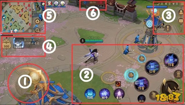 决战平安京怎么玩 新手入门必读攻略指南