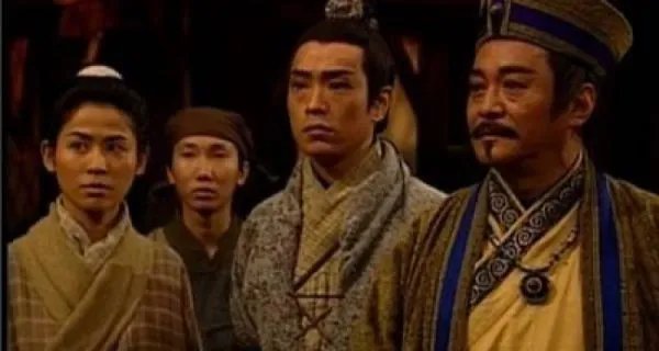 邵传勇明明是富二代,为何却甘愿在TVB当配角?