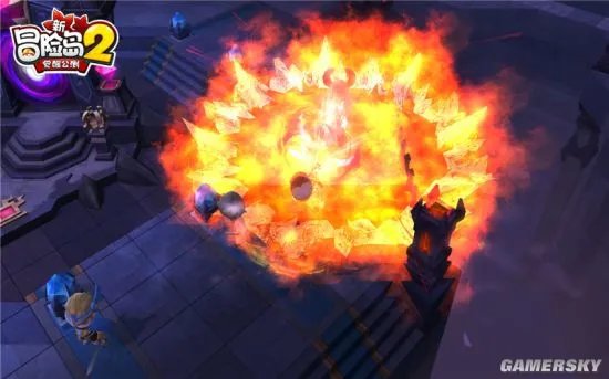 全新职业预约开启 《冒险岛2》7月12日觉醒公测!