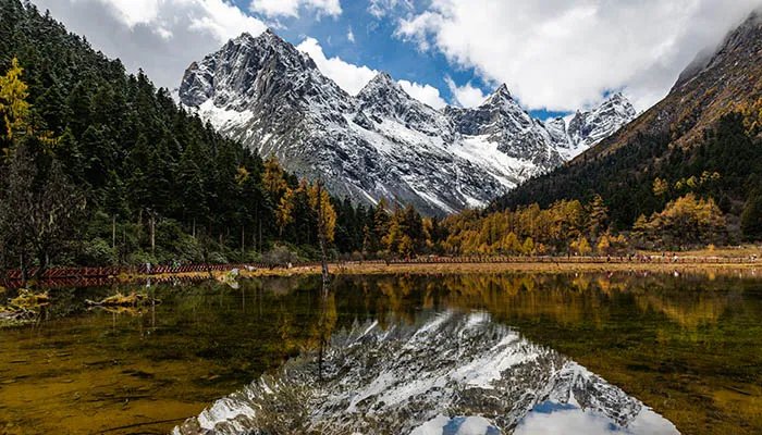 毕棚沟门票多少钱 四川毕棚沟需要多少门票