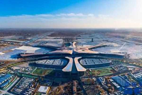 全球十大单体建筑排名:北京国际大兴机场上榜 第一名也在中国