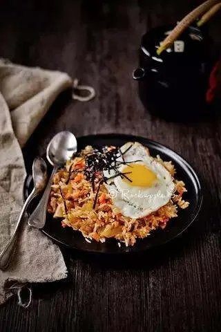 蛋炒饭怎么做好吃？