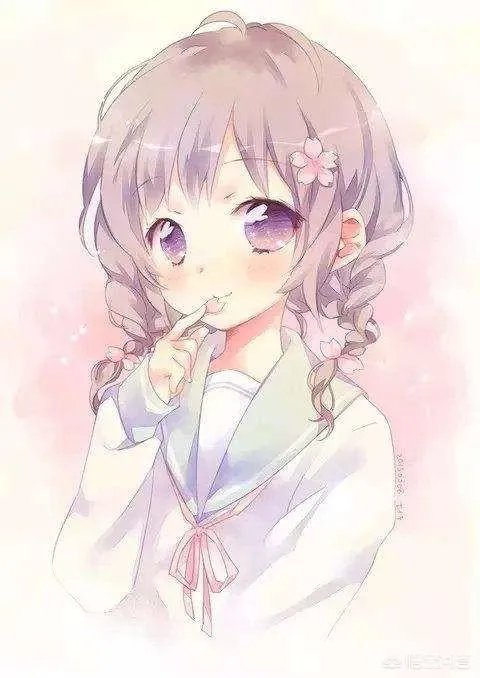 有没有好看的QQ动漫头像?