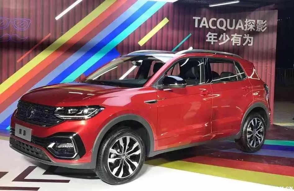 大众汽车10万以下SUV推荐，大众10万左右的SUV盘点