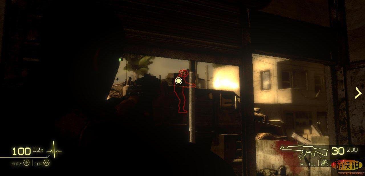 暗影捕获：幽灵行动——图文流程攻略