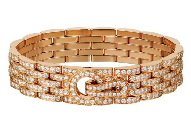 卡地亚手镯是什么材质 Cartier卡地亚手镯是纯金的吗