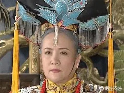 还珠格格里的老佛爷真的是甄嬛吗?