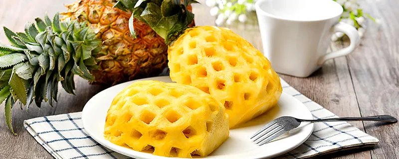 菠萝和凤梨怎么区分 怎么分辨凤梨和菠萝