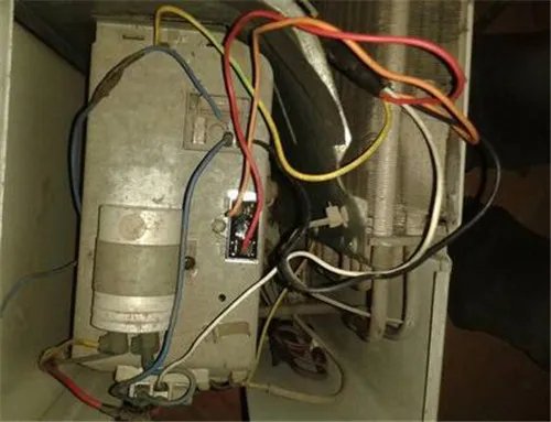 空调电容坏了的症状是什么