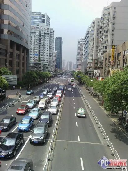 摩托罗拉XT535拍照功能