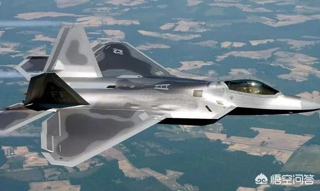 美国F22猛禽战斗机到底有哪些先进的地方?