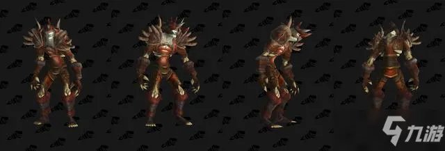 魔兽世界怀旧服大元帅套装加什么 大元帅套装属性套装图鉴