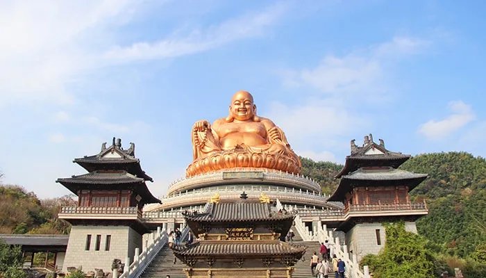 溪口旅游攻略 溪口游玩攻略