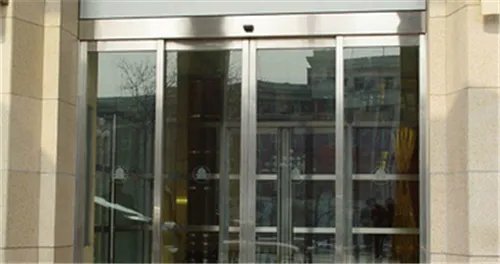 不锈钢玻璃门图片   如何选择不锈钢玻璃门