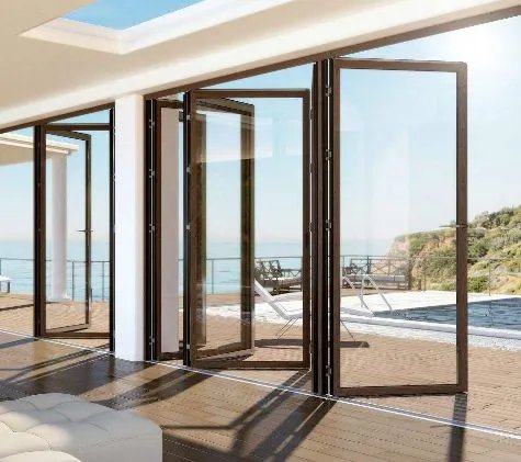 快速折叠门尺寸多少合适