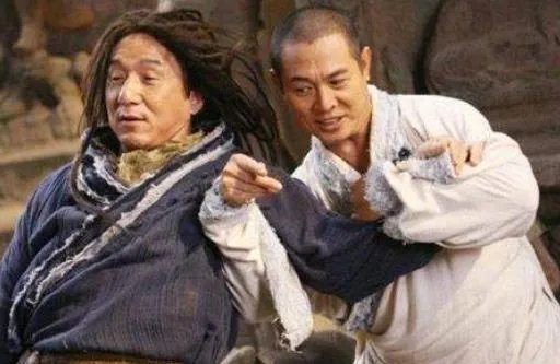 功守道为什么没有成龙?