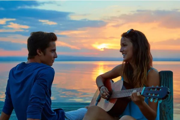 你觉得面包和爱情哪个更重要?