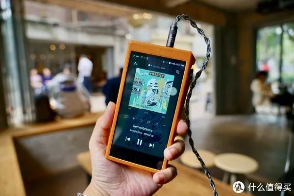 艾利和AK SP2000T评测:全球首款四解码三重运放架构播放器