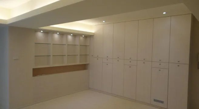 衣柜门的缝隙标准是多少