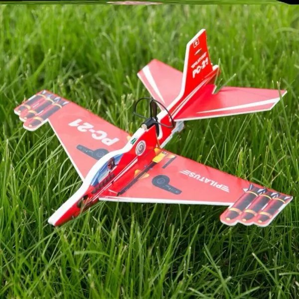 小学生手工简易航模制作方法