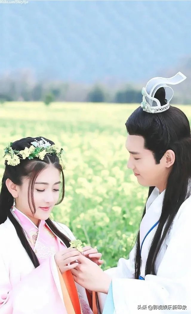 有什么好看的古装爱情电视剧？