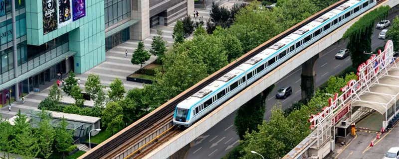 云轨是什么 云轨是什么车