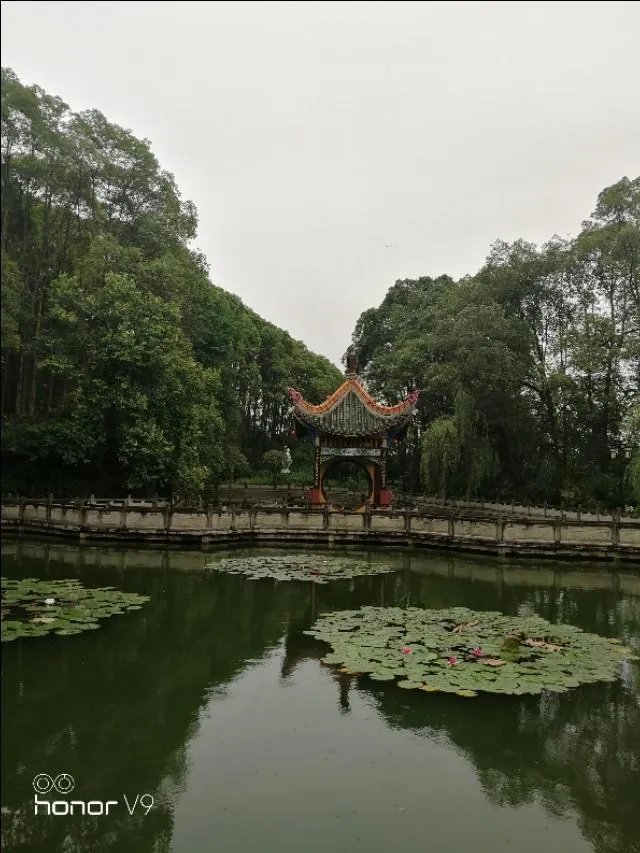 锦屏山有哪些景点?