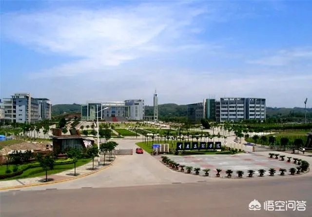 重庆文理学院究竟是一所什么档次的大学？哪些专业好？ ？