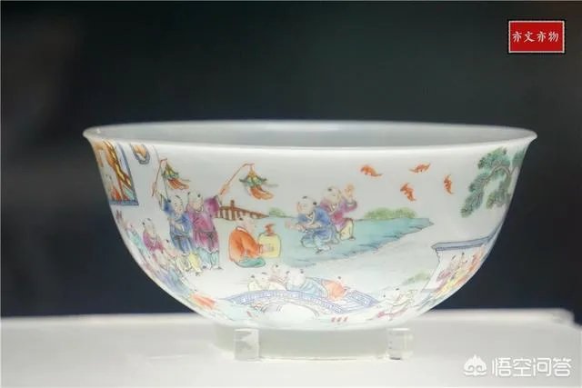 粉彩瓷器的价值到底如何呢？