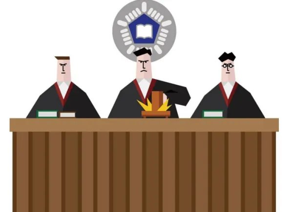 中国的法官从首席大法官往下一共分多少等级？