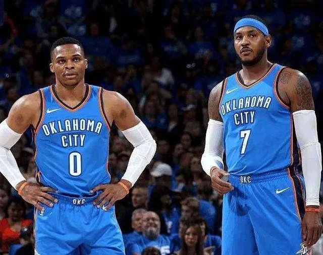 雷霆三巨头该如何相处呢？