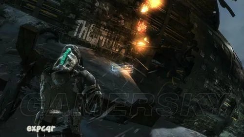 《死亡空间3》流程图文攻略