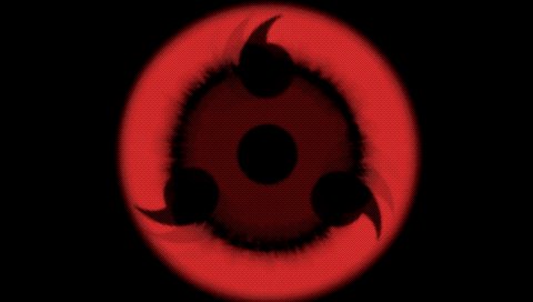 万花筒写轮眼动态图